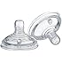 Tommee Tippee Nipples, Medium Flow, 2-Count (Discontinued by Manufacturer)