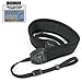 Deluxe Neoprene Black Wide Neck Strap For The Canon EOS 50D, 40D, 30D, 20D, 20Da, 10D, 5D, G1, G2, G3, G5, G6, Digital Rebel, D30, D60, Pro1, Pro90 Digital Cameras