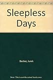 Sleepless days