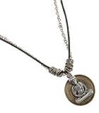 G by GUESS Buddha Necklace
