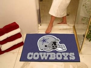 Compare Price Dallas Cowboys 34 X44 5 All Star Floor Mat