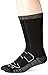 Dickies Men's All Season Merino Wool Light Cushion Crew Socks (Pack of 2)