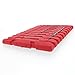 iPad 2/3/4 - Shockdrop Poptop with Stand - Rugged Case - Red-Black