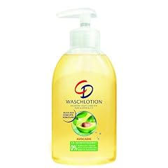 CD Washlotion Avocado Spender 250ml
