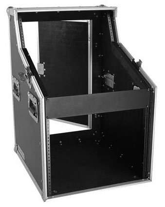 VocoPro FC-90 Professional DJ/KJ Rack Mount Case On Sale