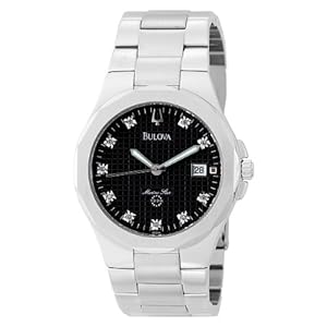 Bulova Men's 96D14 Marine Star Watch