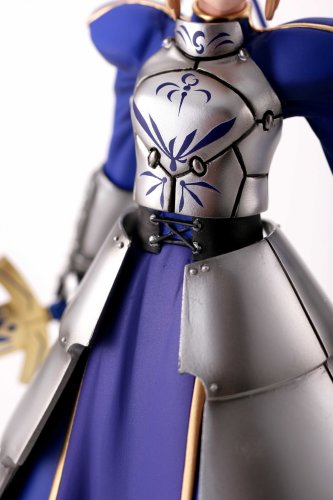 MON-SIEUR BOME COLLECTION Vol.23 Fate/stay night セイバー(ノンスケールPVC塗装済み完成品)
