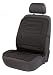 Produkt-Bild: Sitzaufleger Comfort Heat schwarz mit 12 Volt Anschlu&szlig; Sitzheizkissen mit Temperaturregler Sitzauflage Sitzheizung