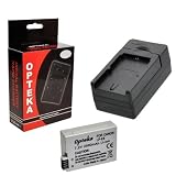 Opteka MBC-LPE8 AC/DC Mono Rapid Battery Charger with Opteka LP-E8 2000mAh Ultra High Capacity Li-Ion Battery Pack