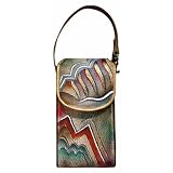 Anuschka Cell Phone Case: Abstract Classic - Abstract Classic