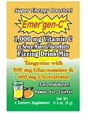 Emergen-C Power For Joints Tangerine 36 Pkts