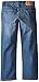 Levi's Big Boys' Husky 550 Relaxed Jeans
