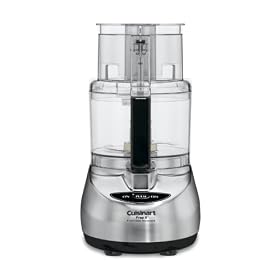 Cuisinart DLC-2009CHB Prep 9 9-Cup Food Processor, Brushed Stainless by Cuisinart
