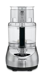 Cuisinart DLC-2009CHB Prep 9 9-Cup Food Processor, Brushed Stainless