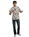 Rubie's Costume Co Men's Charlie Sheen Shirt and Mask