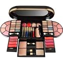 DELUXE TRAVELING KIT 64PC LARGE MAKEUP KIT 2009 COLLECTION 682