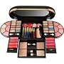 DELUXE TRAVELING KIT 64PC LARGE MAKEUP KIT 2009 COLLECTION 682