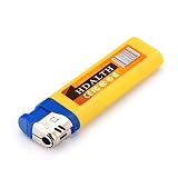 Hidden Digital Video Lighter Novelty Camera