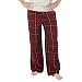 Merona® Flannel Sleep Pant - Red/Grey