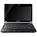 Gateway LT2044u 10.1-Inch Black Netbook - Over 8 Hours of Battery Life (Windows 7 Starter)