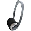 COBY CVH42 DEEP BASS LIGHTWEIGHT STEREO HEADPHONES