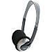 COBY CVH42 DEEP BASS LIGHTWEIGHT STEREO HEADPHONES