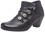 Remonte Dorndorf Annemarie D1273-01, Damen Stiefel, Schwarz (schwarz 01), EU 42