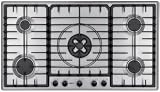 Bosch PGL985UC 36 Gas Cooktop with 15,500 BTU TRIPLEFLAME Burner