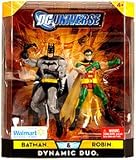 DC Universe Classics Exclusive Dynamic Duo Action Figure 2Pack Batman & Robin