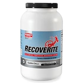 Hammer RECOVERITE - Glutamine Fortified Recovery Drink (32 servings)