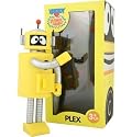 Exclusive Kidrobot Collectible Vinyl Figure - Yo! Gabba Gabba - PLEX