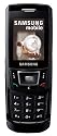 Samsung SGH-D900 Telefon mobil QuadBand GSM 850/900/1800/1900 GPRS schwarz