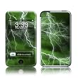 Apocalypse Green Design Apple iPod Touch 2G (2nd Gen) / 3G (3rd Gen) Protector Skin Decal Sticker