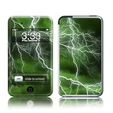 Apocalypse Green Design Apple iPod Touch 2G (2nd Gen) / 3G (3rd Gen) Protector Skin Decal Sticker