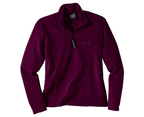 Jack Wolfskin GECKO WOMEN dark berry, Größe S