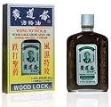 Wood Lock Medicated Oil from Solstice Medicine Company 1.7 Oz - 50 ml Bottle