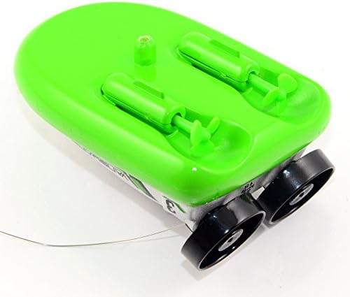 Acten Fashion New Green Mini Radio Control RC Hovercraft Racing Speed Boat