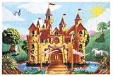  : Melissa and Doug Fairy Tale Castle 48pc Floor