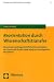 Reorientation durch Wissenschaftstransfer: Eine wissenschaftsgeschichtliche Rekonstruktion der Darmstadt-Studie (1948 - 1954) aus soziologischer Perspektive bei Bücher zum Namen: 41e05e0Uh1L._SL75_