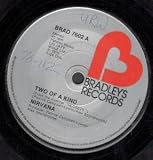 TWO OF A KIND 7" (45)