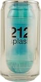 Review Carolina Herrera 154555 / 212 Splash By Carolina Herrera For Women. Eau De Toilette Spray 2-Ounces