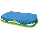 Rectangular Swimming Pool 144 in x 76 in Cover
