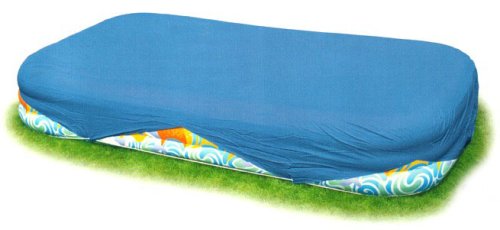 Rectangular Swimming Pool 144 in x 76 in Cover