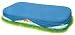 Rectangular Swimming Pool 144 in x 76 in Cover