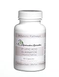 41e07IzbJbL. SL160  IP Uric Acid Eliminator   433mg Celery Seed, Milk Thistle, Yucca Root Extract Blend   Stimulate Uric Acid Excretion and Degradation   90 Capsules
