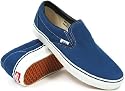 Vans Classic Slip-On (Navy) Mens Shoes