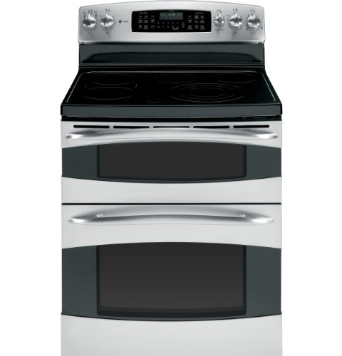 General Electric PB975STSS - GE Profile(TM) 30" Free-Standing Double Oven Range