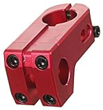 41e087UCVyL. SL160  The Shadow Conspiracy Attack Front Load BMX Bike Stem   Dark Red