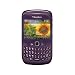 Blackberry 8520 Curve Purple Mobile Phone on O2 Pay as You Go / Pre-Pay /PAYG (Including �10 Airtime)