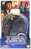 Eigenschaften TOY BIZ Xenia / 1998 XENA Warrior Princess - King of Thieves AUTOLYCUS with GrapplingHook & Dagger - OVP